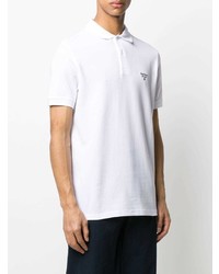 Barbour Embroidered Logo Polo Shirt