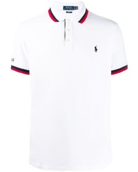 Polo Ralph Lauren Embroidered Logo Polo Shirt