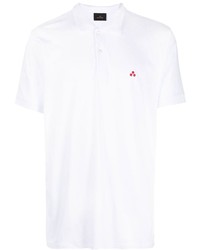 Peuterey Embroidered Logo Polo Shirt