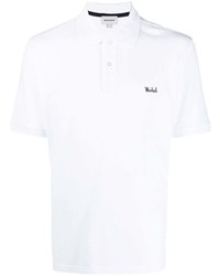 Woolrich Embroidered Logo Polo Shirt