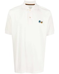 Paul Smith Embroidered Logo Polo Shirt