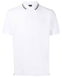 BOSS Emed Logo Cotton Polo Shirt