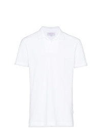 Orlebar Brown Felix Tailored Fit Resort Polo Shirt