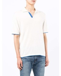 N.Peal Fine Knit Polo Shirt