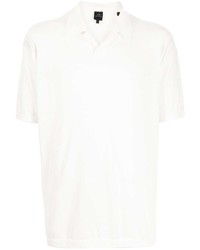 Armani Exchange Fine Knit Polo Shirt