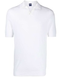 Fedeli Fine Knit Polo Shirt