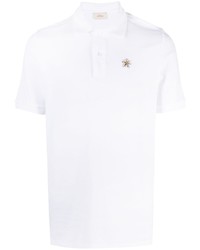 Altea Floral Embroidered Polo Shirt
