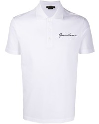 Versace Gv Signature Polo Shirt