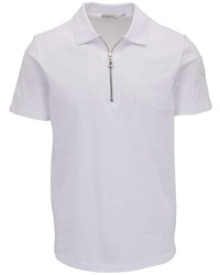 Moncler Half Zip Polo Shirt