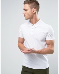Selected Homme Popper Polo