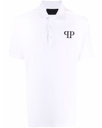 Philipp Plein Iconic Plein Polo Shirt