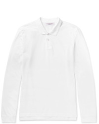 Orlebar Brown Jarrett Cotton Piqu Polo Shirt