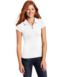Southpole Juniors Basic Solid Polo Shirt