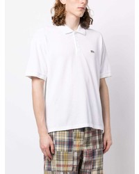 VISVIM Kanoko Cotton Polo Shirt