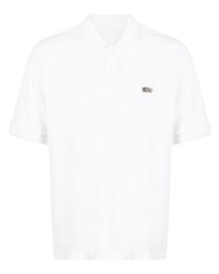 VISVIM Kanoko Cotton Polo Shirt