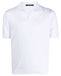 Tagliatore Keith Cotton Polo Shirt