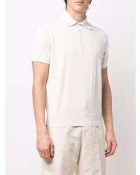 Brunello Cucinelli Knitted Polo Shirt