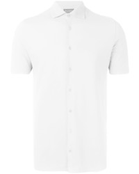 Dell'oglio Knitted Polo Shirt