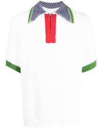 SASQUATCHfabrix. Knitted Polo Shirt