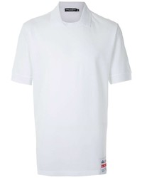 Dolce & Gabbana Layered Polo Shirt