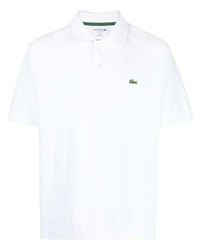 Lacoste Logo Appliqu Short Sleeve Polo Shirt