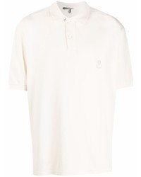 Isabel Marant Logo Embroidered Short Sleeve Polo Shirt