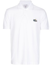 Lacoste Logo Patch Cotton Polo Shirt