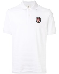 Kent & Curwen Logo Patch Polo Shirt