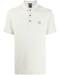 BOSS HUGO BOSS Logo Patch Polo Shirt