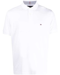 Tommy Hilfiger Logo Patch Polo Shirt