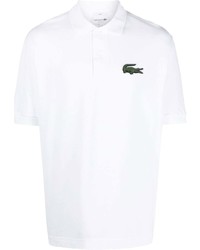 Lacoste Logo Patch Polo Shirt