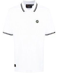 Alpha Industries Logo Patch Short Sleeve Polo Shirt