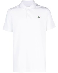 Lacoste Logo Patch Short Sleeve Polo Shirt