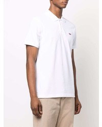 Levi's Logo Patch Short Sleeved Polo Shirt