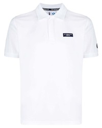 North Sails x Prada Cup Logo Patch Short Sleeved Polo Shirt