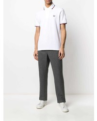 Fred Perry Logo Polo Shirt
