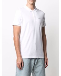Calvin Klein Jeans Logo Print Polo Shirt