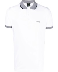 BOSS Logo Tape Polo Shirt