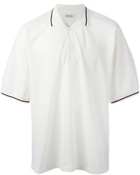 Palm Angels Loose Fit Polo Shirt