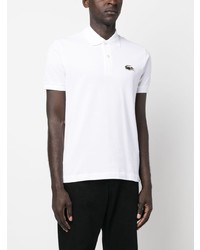 Lacoste Lupin Collaboration Polo Shirt