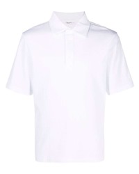 Filippa K M Rib Organic Cotton Polo Shirt