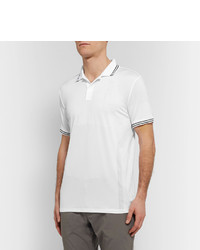 RLX Ralph Lauren Mesh Panelled Stretch Jersey Golf Polo Shirt