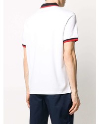 Michael Kors Michl Kors Contrast Collar Polo Shirt