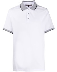 Michael Kors Michl Kors Contrast Trimmed Polo Shirt