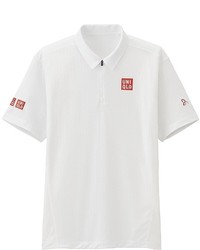 Uniqlo Nd Dry Ex Short Sleeve Polo Shirt 16us