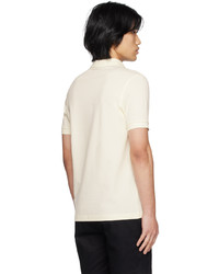 Fred Perry Off White M6000 Polo