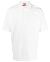 Diesel Oval D Organic Cotton Polo Shirt