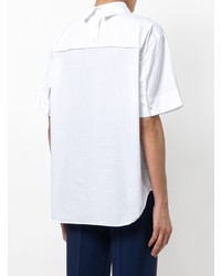 Cédric Charlier Oversized Polo Shirt
