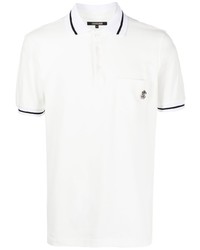Roberto Cavalli Patch Pocket Polo Shirt
