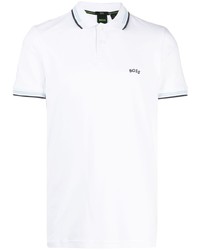 BOSS Paul Cotton Polo Shirt